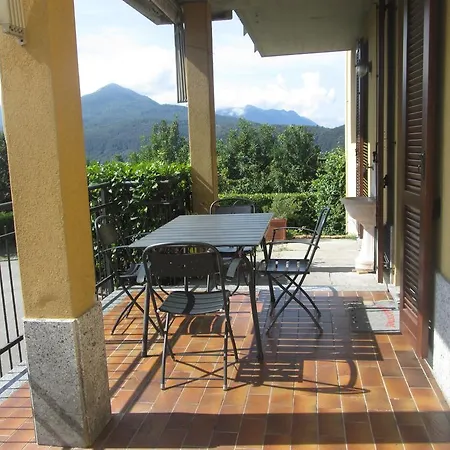 Casa Moncucco Daire Luino