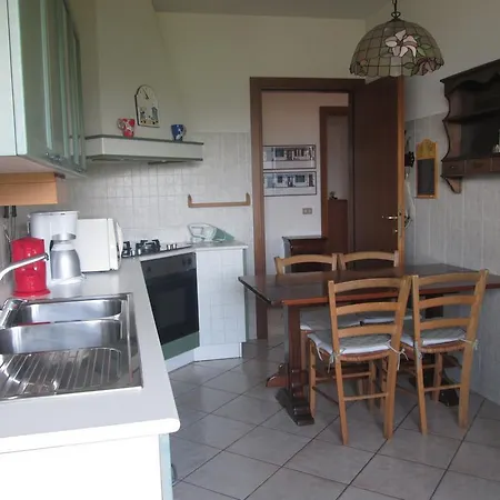 Casa Moncucco Daire *
