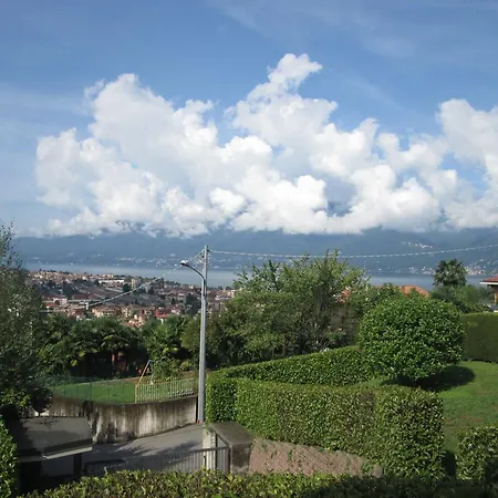 Daire Casa Moncucco Luino