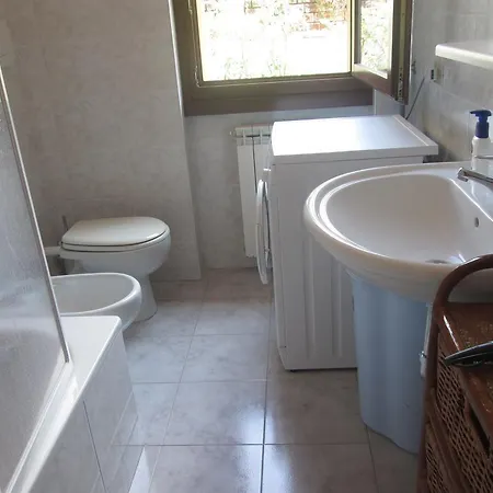 Daire Casa Moncucco