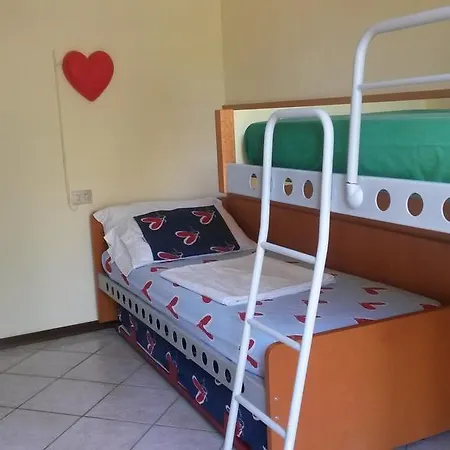 Casa Moncucco Daire